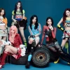 BABYMONSTER набрали 10 миллиардов просмотров на YouTube, установив рекорд по скорости достижения этого результата среди женских K-pop-групп