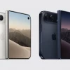 Apple выпустила первый складной смартфон iPhone Duo с камерой под экраном