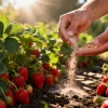 Клубника закладывает будущий урожай осенью — чем подкормить кусты в октябре