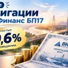 Новые облигации ВИС Финанс БП17 с доходностью до 19,6% на размещении