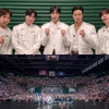 MONSTA X успешно начали североамериканскую часть мирового тура «THE X : NEXUS» концертом в Фэкфаксе