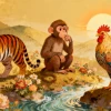 Одним — деньги и повышение, другим — ссоры и испытания: китайский гороскоп на октябрь 2026