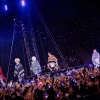 BTS объединяют корейские традиции и культуру разных стран в мировом туре «Ариран»