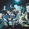 ATEEZ представили первые концепт-фото к новому мини-альбому «GOLDEN HOUR : Part.6»