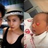 У G-Dragon появилась первая племянница: Квон Дами родила второго ребенка