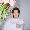 Джонхан из SEVENTEEN — первый мужчина-амбассадор Mardi Mercredi