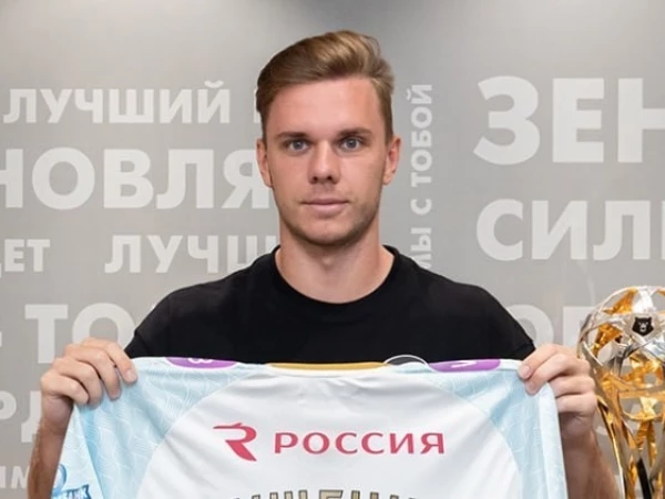 Глушенков — хейтерам: «Уважаемые клоуны, в «Зените» все хорошо»