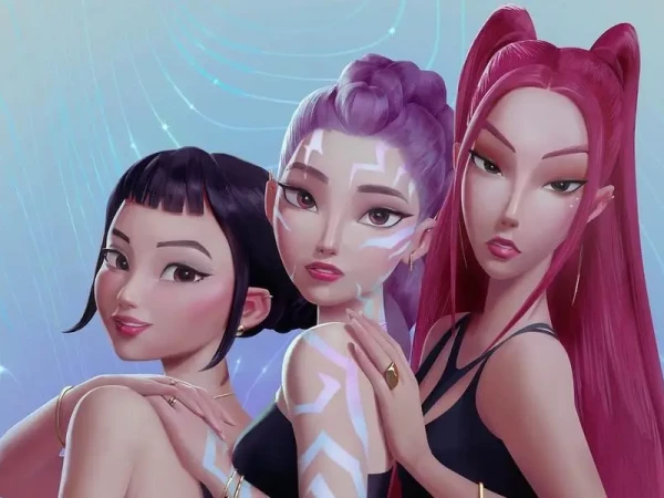 HUNTR/X стали первой женской группой после Destiny’s Child, которая 3 недели возглавляла Billboard Hot 100 с одной и той же песней