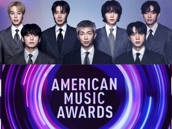 BTS появятся на церемонии American Music Awards 2026