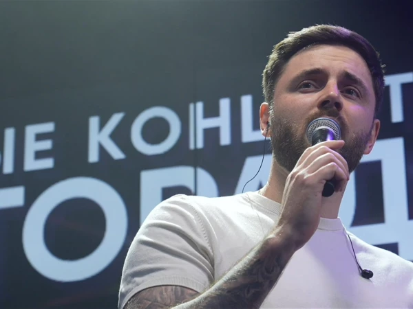 Тони: «Я горжусь тем, что моя жена Севиль – певица Artik & Asti»