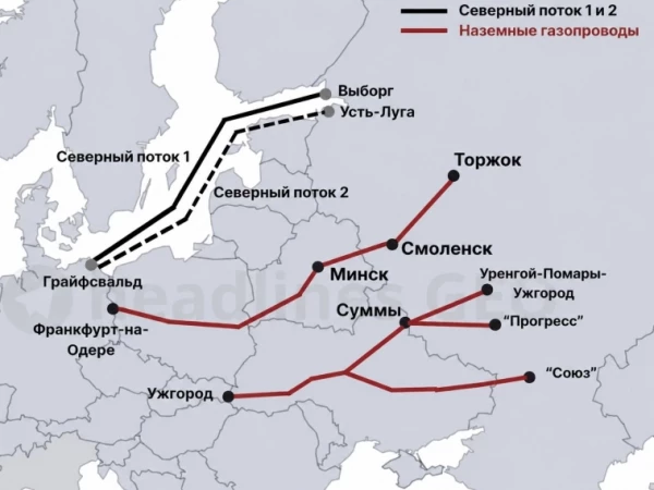 Москва может использовать энергетику как инструмент геополитического давления