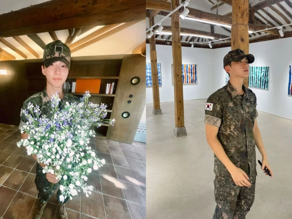 Хоши из SEVENTEEN получил травму во время службы в армии: «Разрыв передней крестообразной связки»