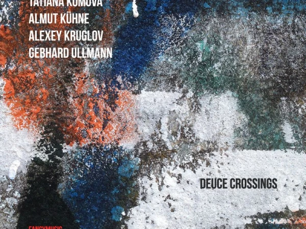 Татьяна Комова, Almut Kuhne, Алексей Круглов, Ullmann Gebhard «Deuce Crossing»