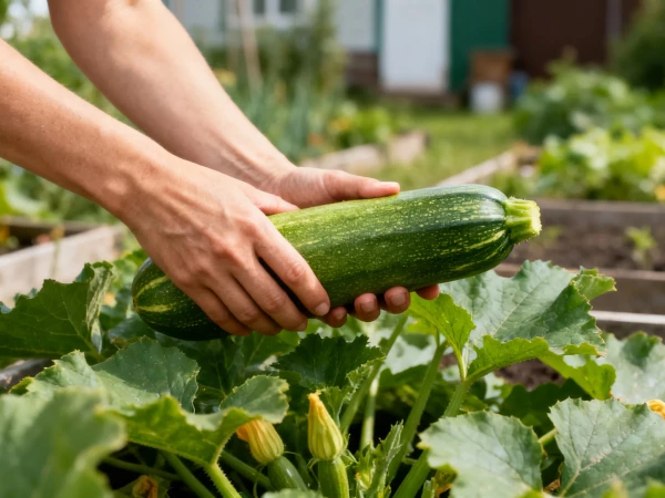 Нарезала кабачки кружочками и посыпала сыром — семья съела все до крошки