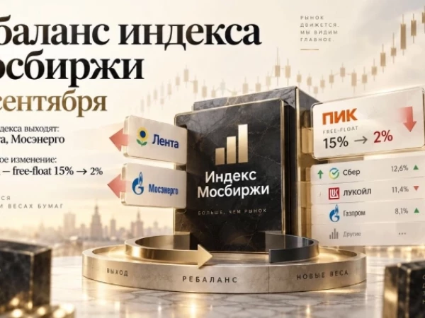Ребалансировка индекса