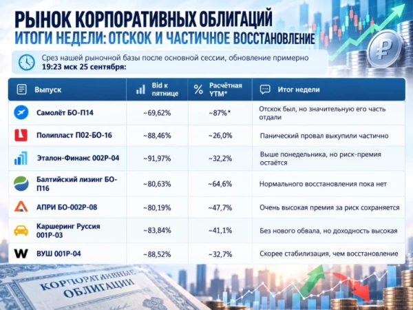 Неделя с 21 сентября по 25 сентября после пятницы 18.09.2026г.