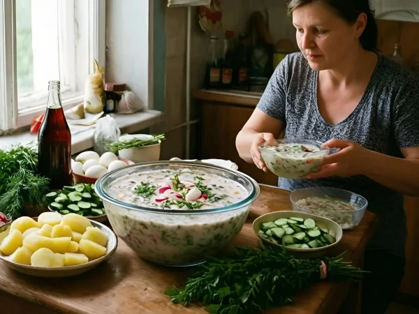 Один час на кухне: вот три варианта еды из доступных продуктов