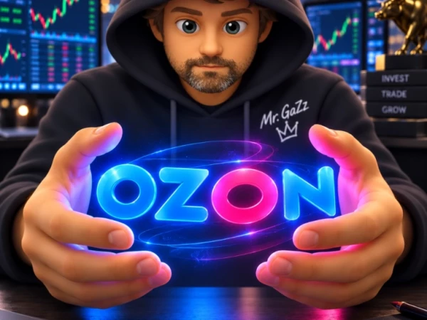 Ozon в надежных руках?
