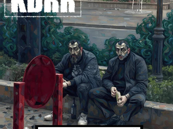 KDRR «Посторонний» (интернет-релиз)