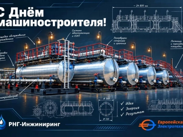 C Днём машиностроителя!