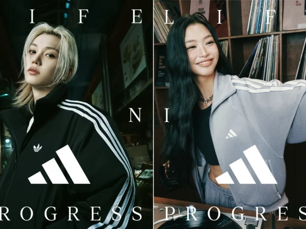 Феликс из Stray Kids, BABYMONSTER и другие корейские звёзды объединились для новой кампании adidas «Life in Progress»