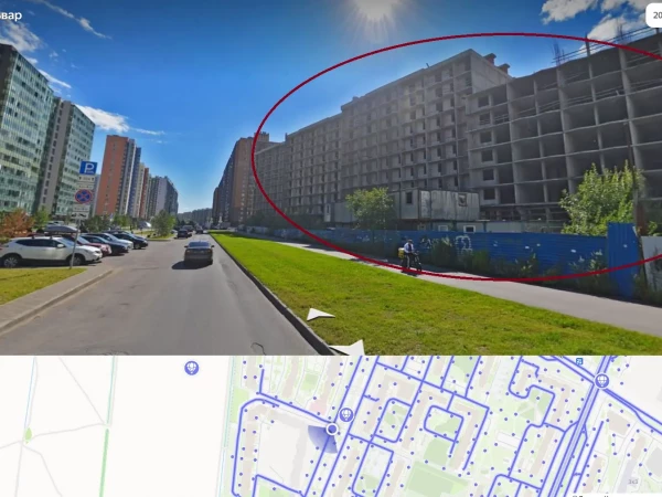 Гендиректор «Петростроя» Ипатов выслушал приговор по ЖК «Материк» в Мурино