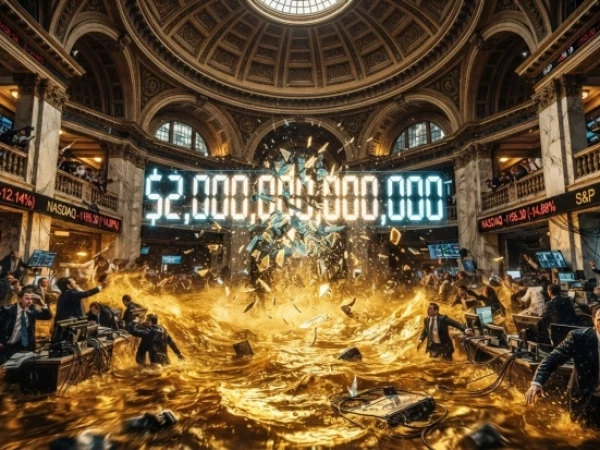 IPO Anthropic на $2 трлн: Уолл-стрит готовит грандиозный загон мамонтов