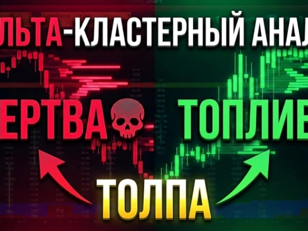 VolFix | Дельта-кластерный анализ