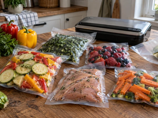 Хаотичная заморозка превращает полезные продукты в забытые запасы: что лучше всего хранить в морозилке