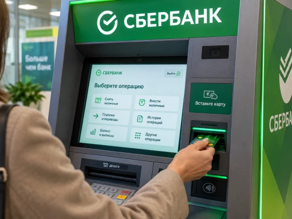 Сбербанк изменил правила снятия наличных: новые лимиты и комиссии — подробная инструкция