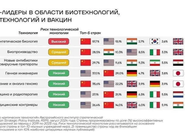 Двухполярный мир