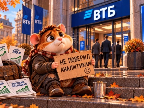 Пассивный доход топчик, дивиденды, ОФЗ — главное из стратегии ВТБ
