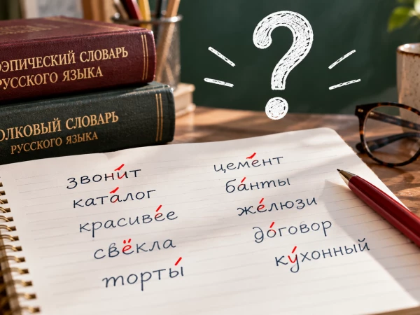 5 слов, на которых спотыкаются даже грамотные люди: проверьте себя
