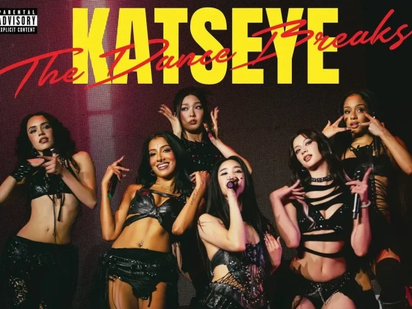 KATSEYE анонсировали лимитированную виниловую пластинку The Dance Breaks