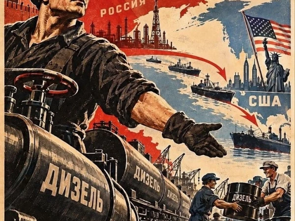 Россия спасает США дизелем, не время заливать портфель акциями нефтяников и трудности перевода при возвращении доступа к брокерскому приложению — Smart-Lab лучшее 🏆