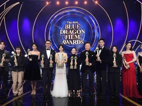 «Blue Dragon Film Awards» объявили дату церемонии 2026 года + прием заявок на премию короткометражных фильмов
