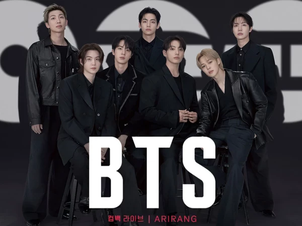 Альбом BTS «ARIRANG» преодолел отметку в 5 миллиардов прослушиваний на Spotify