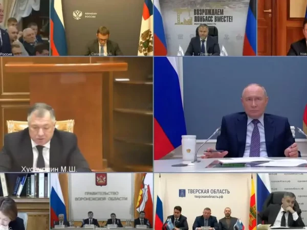 Путин попросил Хуснуллина оценить, как на облике Петербурга скажется новый мост на Васильевском острове