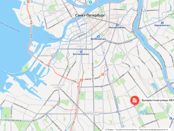 Любительница булок попала в полицию за ограбление пекарни на Бухарестской улице
