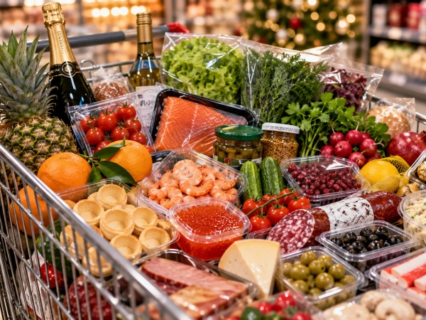 Вы ходите в супермаркет с тяжелыми сумками, хотя продукты из «Магнита», «Ашана» и «Ленты» обещают доставлять бесплатно: что нужно проверить перед оформлением заказа