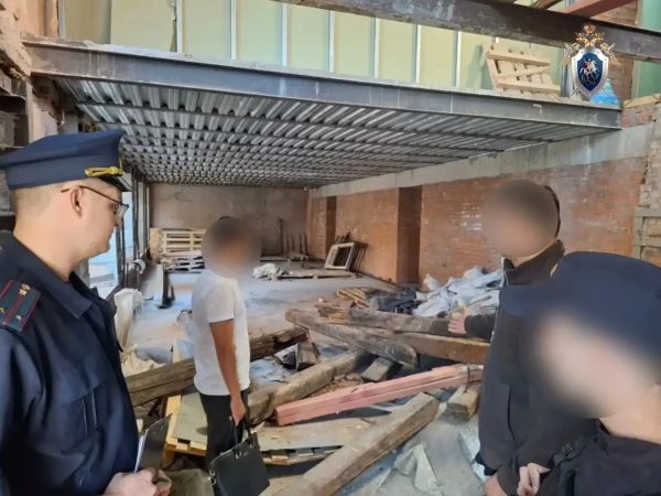 Глава стройфирмы отделался условным сроком по делу о гибели рабочего на Большой Зелениной