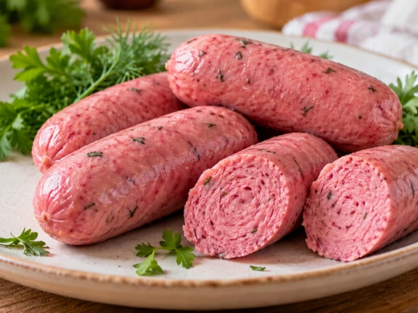Сосиски без нитритов и химии: готовлю детям яркую вкусноту из свеклы и курицы за 20 минут — едят с восторгом