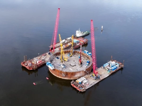 Ленский мост: подводим итоги речного сезона