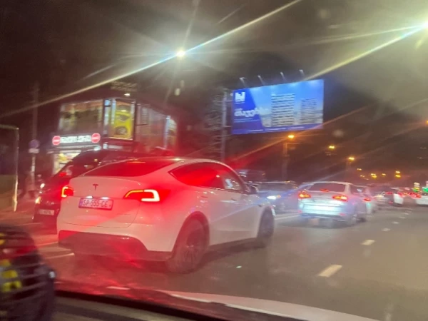 Еще одна моя рекомендация выстрелила. Tesla