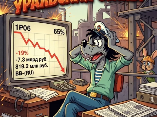 Почему падают облигации «Уральской стали», как быть и как с этим бороться…