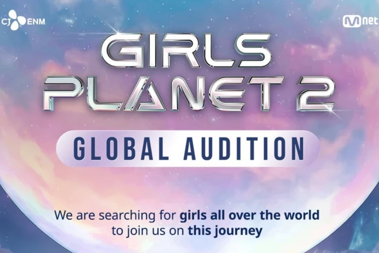 Mnet запускает глобальный проект «Girls Planet 2» для создания новой гёрл-группы