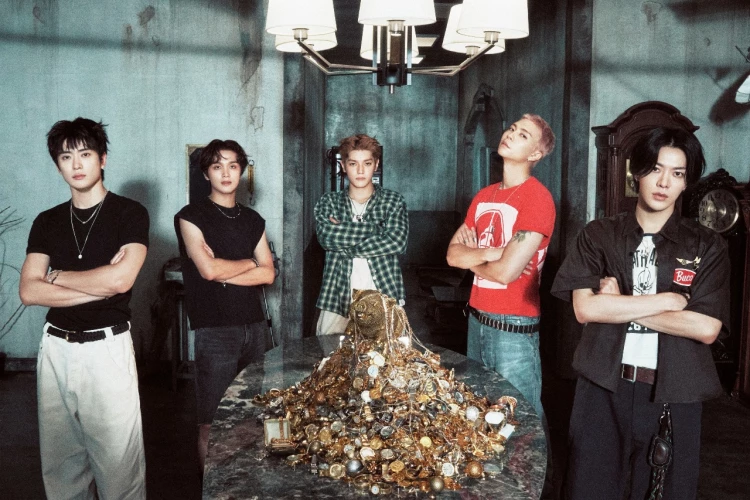 NCT 127 вошли в iTunes разных стран и возглавили музыкальные чарты Кореи, Китая и Японии с новым альбомом «BLINGY»
