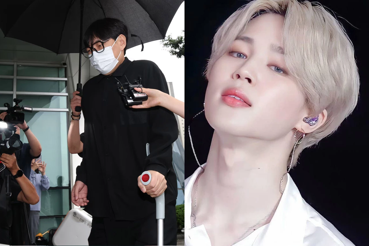 Должник Чимина из BTS избежал тюремного заключения: комик получил условный срок