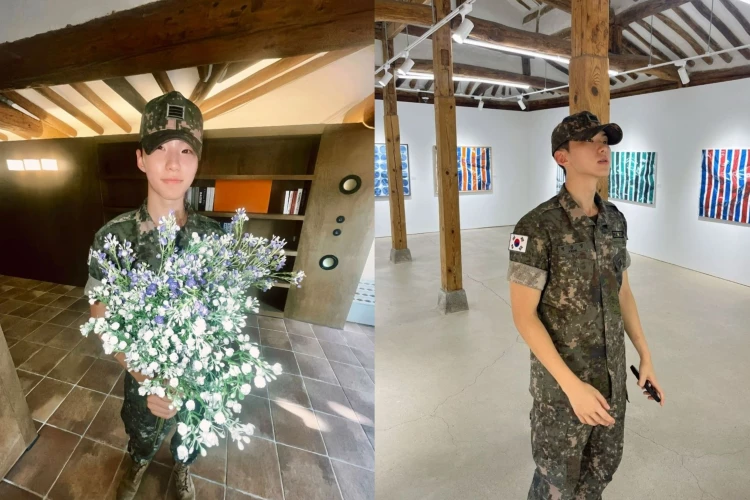 Хоши из SEVENTEEN получил травму во время службы в армии: «Разрыв передней крестообразной связки»