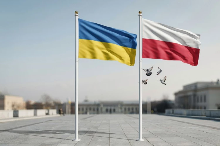 Стало известно о планах Украины объединиться с Польшей